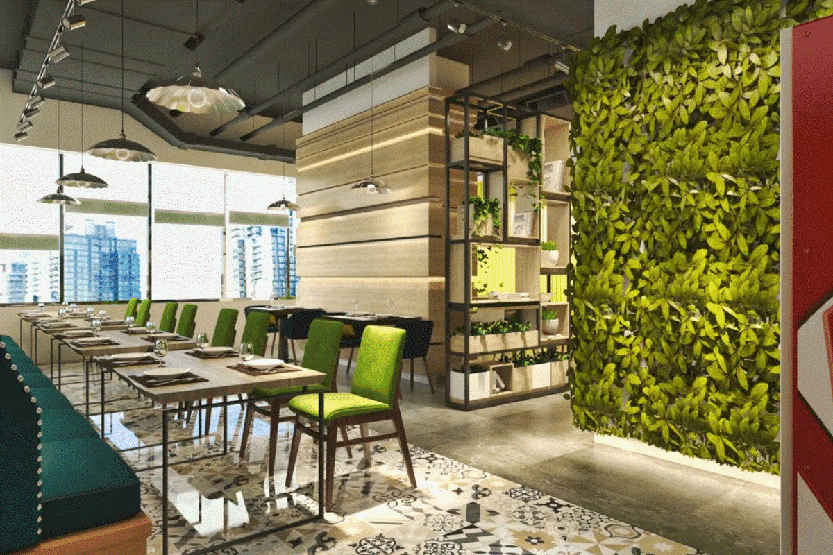 turnkey interior fit out