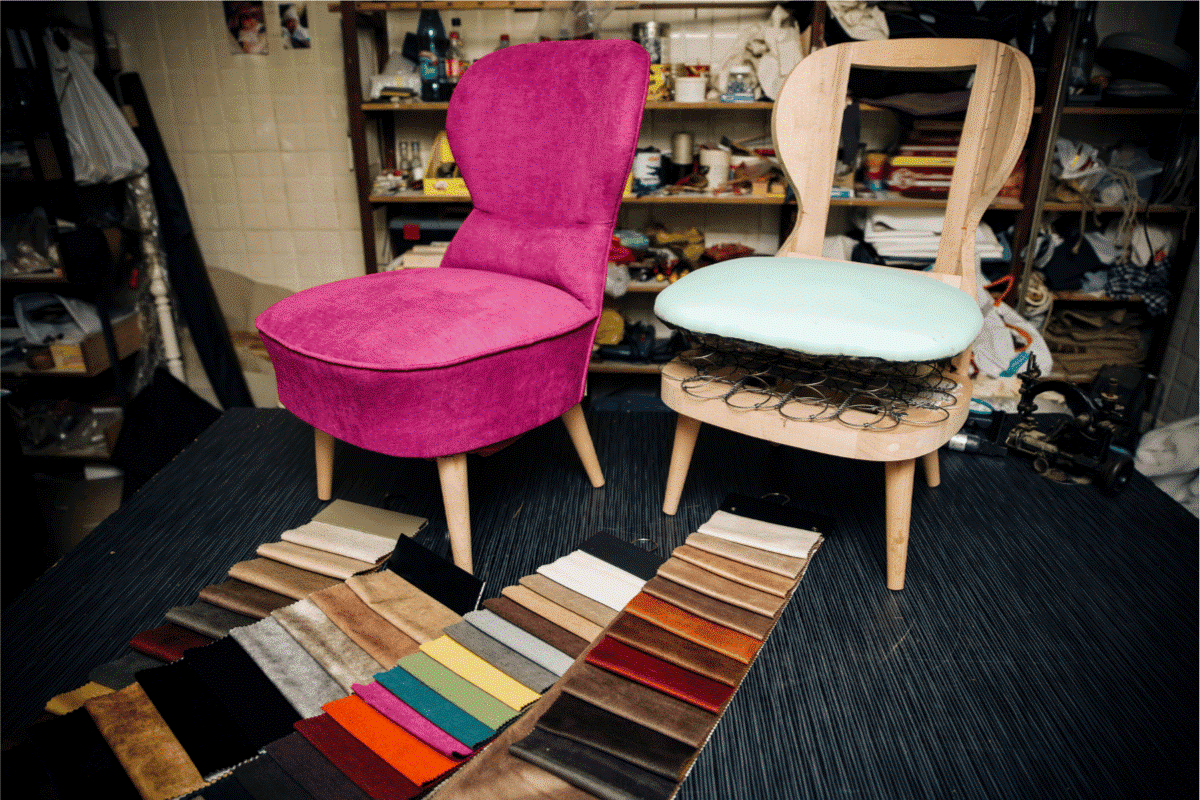 upholstery company in dubai